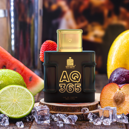 AQ 365 Perfume Spray 100 ML