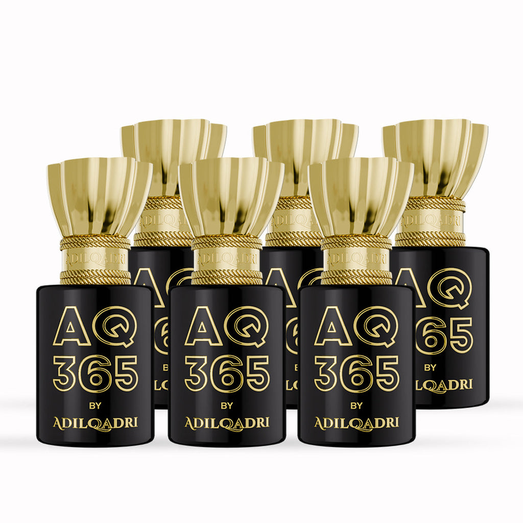 AQ 365 Luxury Attar Perfume