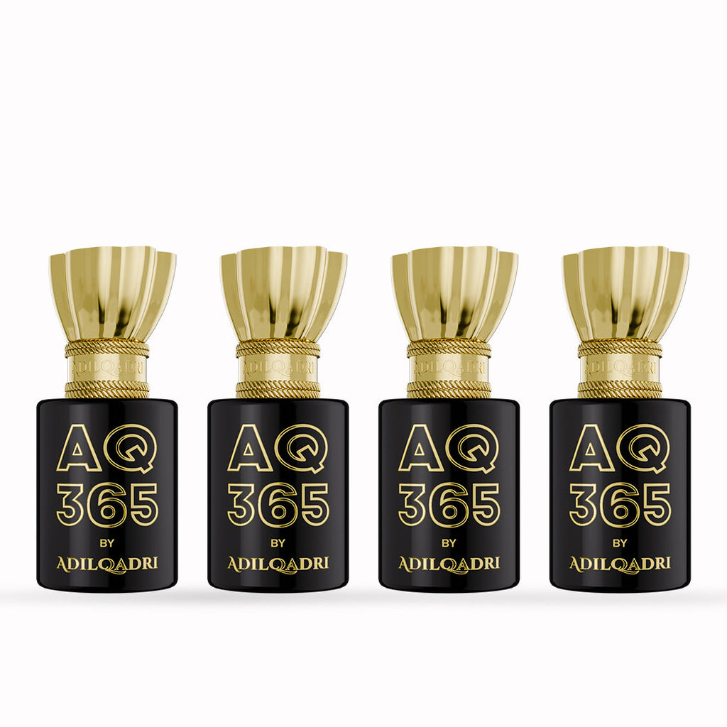 AQ 365 Luxury Attar Perfume