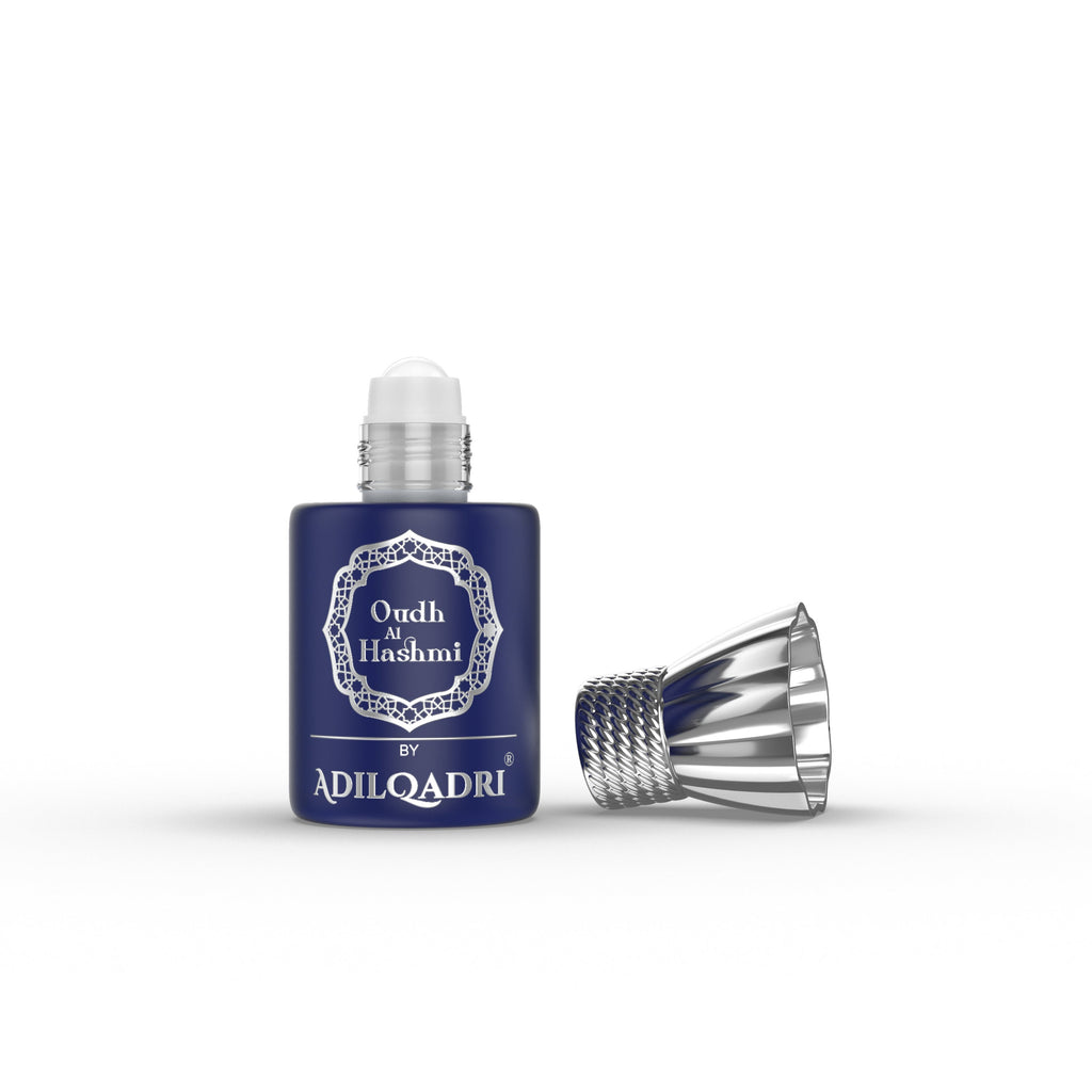 Oudh Al Hashmi Luxury Attar Perfume 5.5ml