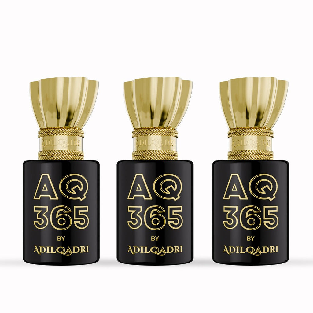 AQ 365 Luxury Attar Perfume