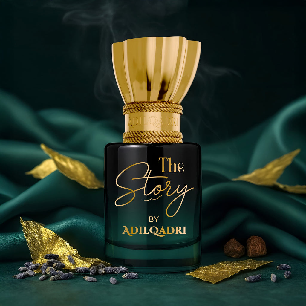 The Story Luxury Attar Perfume 5.5ml